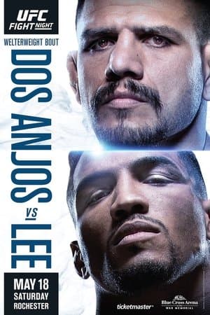 UFC Fight Night 152: Dos Anjos vs. Lee streaming