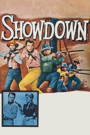 Showdown streaming