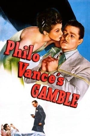 Philo Vance's Gamble streaming