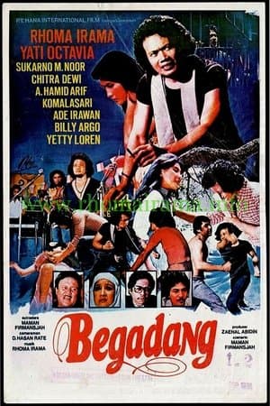 Begadang streaming