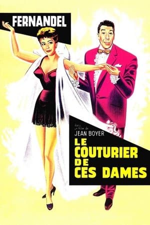 Le Couturier de ces dames streaming