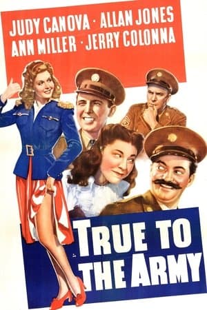 True to the Army streaming