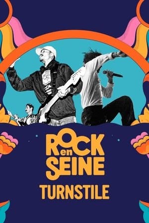 Turnstile - Rock en Seine 2023 streaming