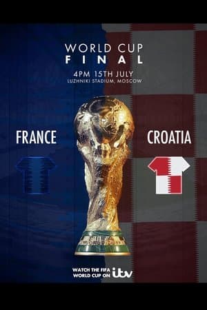 France - Croatie : Foot - Coupe du monde 2018 - Finale streaming