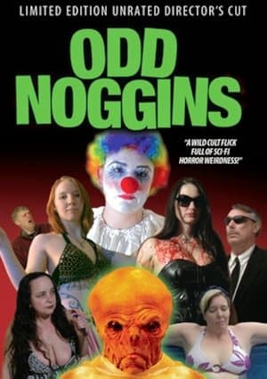 Odd Noggins streaming