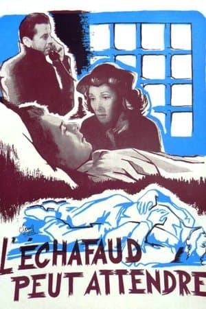 L'échafaud peut attendre streaming