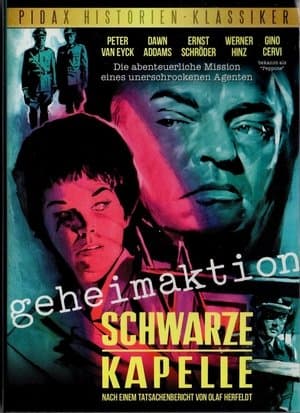 Geheimaktion Schwarze Kapelle streaming