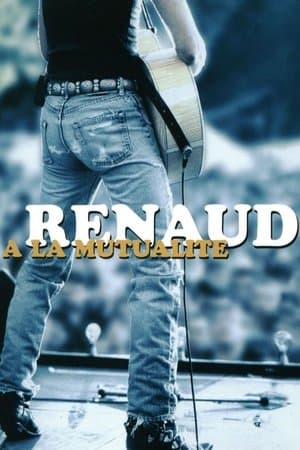 Renaud - À La Mutualité streaming