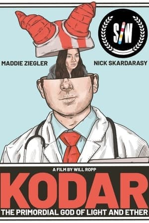 Kodar: The Primordial God of Light and Ether streaming
