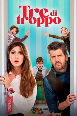 Tre di troppo streaming