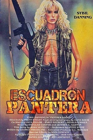 Commando Panther streaming