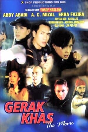 Gerak Khas The Movie streaming
