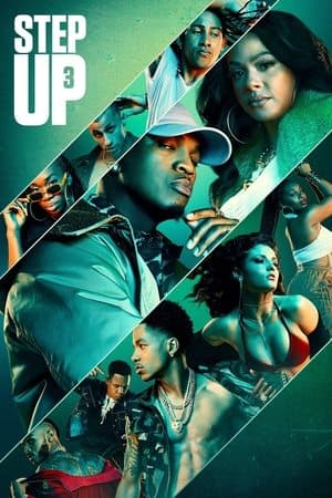 Step Up streaming