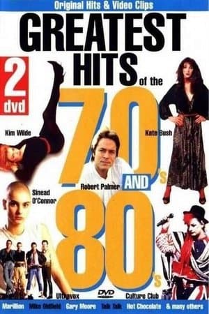 Greatest Hits of the 70's & 80's streaming