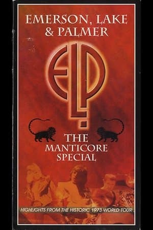 Emerson, Lake & Palmer on Tour streaming