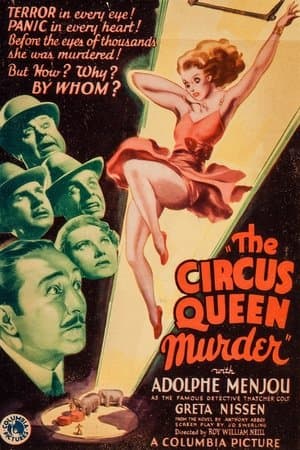 The Circus Queen Murder streaming