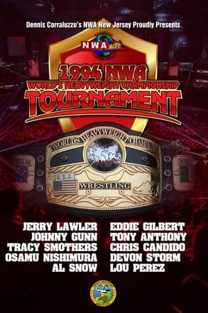 The 1994 NWA World's Championship Tournament streaming