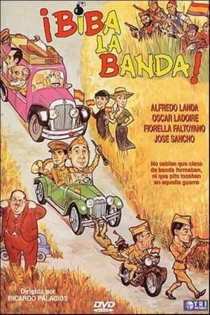 ¡Biba la banda! streaming
