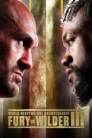 Tyson Fury vs. Deontay Wilder III streaming