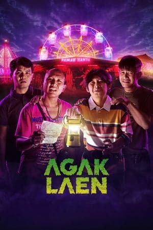 Agak Laen streaming