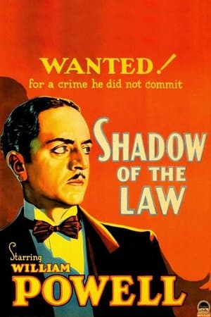 Shadow of the Law streaming