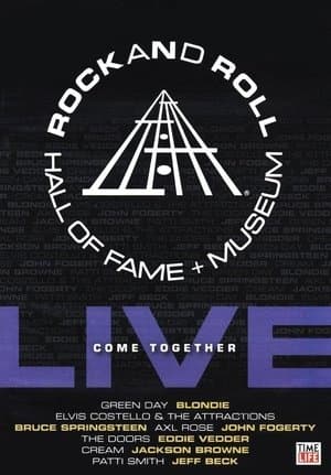 Rock and Roll Hall of Fame Live - Come Together streaming