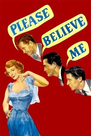 Please Believe Me streaming