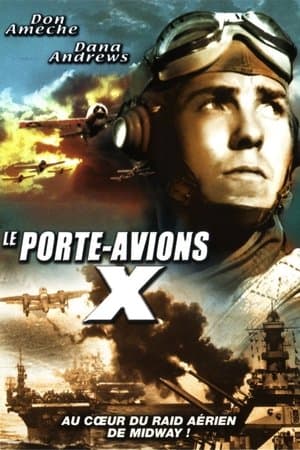 Le Porte-avions X streaming