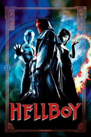 Hellboy streaming