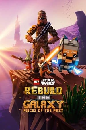 LEGO Star Wars: Rebuild the Galaxy - Pieces of the Past streaming