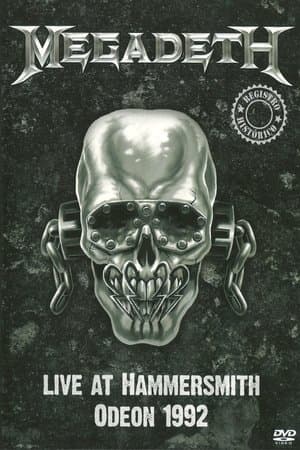 Megadeth - Live at Hammersmith Odeon streaming