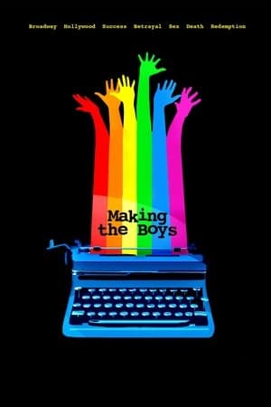 Making the Boys streaming