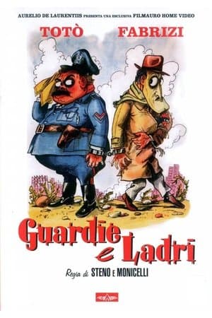 Cops and Robbers streaming