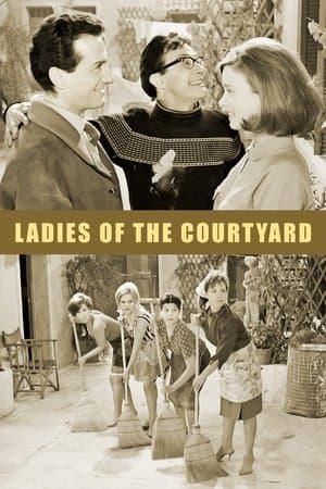 Ladies of the Courtyard streaming
