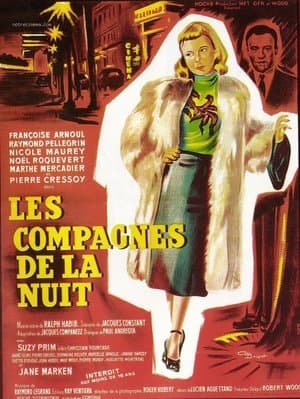 Les Compagnes de la nuit streaming