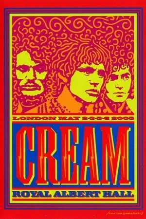 Cream: Royal Albert Hall streaming