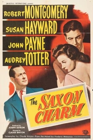 The Saxon Charm streaming