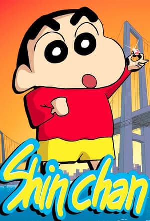 Kureyon Shin-chan streaming
