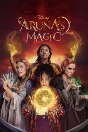 Aruna's Magic streaming