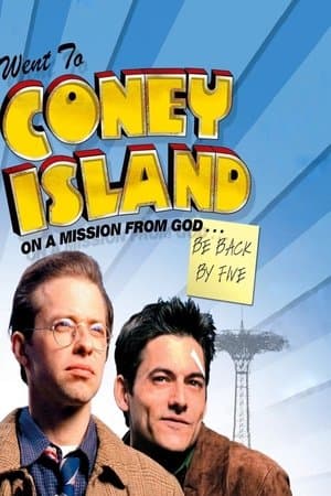 Went to Coney Island on a Mission from God... Be Back by Five streaming