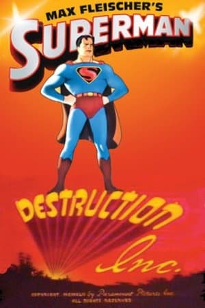 Destruction Inc. streaming