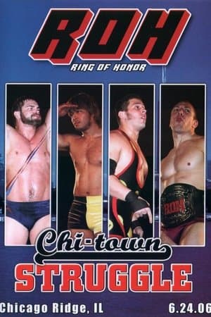 ROH: Chi-Town Struggle streaming