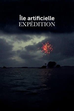 Île artificielle—Expédition streaming