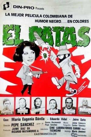 El Patas streaming