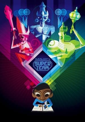 Sanjay's Super Team streaming