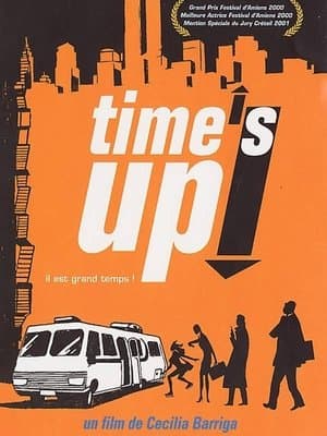 Time's Up! streaming