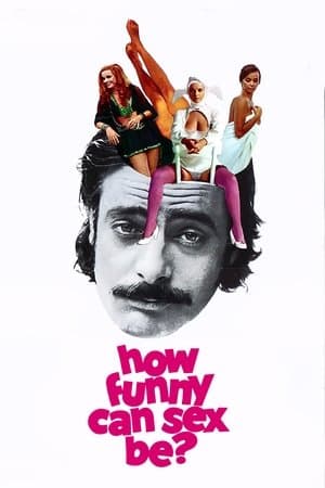 How Funny Can Sex Be? streaming