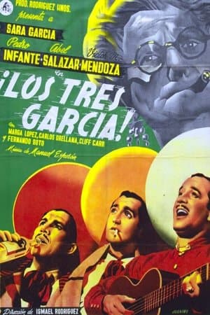 The Three Garcías streaming