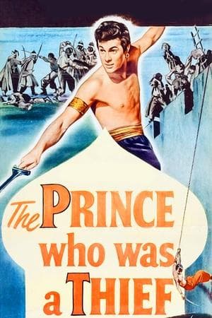 The Prince Who Was a Thief streaming