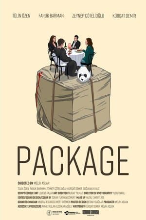 Package streaming